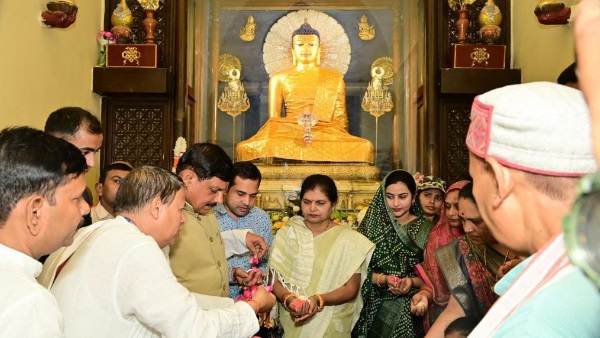 MP CM Mohan Yadav MP CM Mohan Yadav