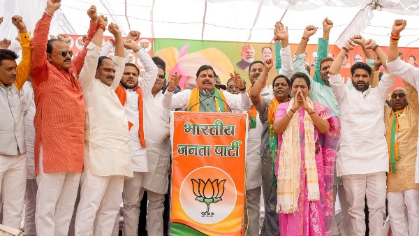MP CM Mohan Yadav