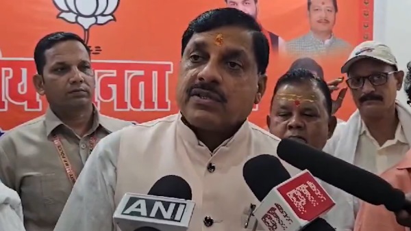 MP CM Mohan Yadav