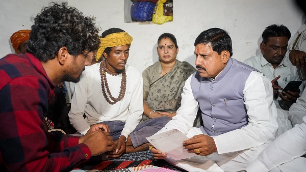 MP CM Mohan Yadav MP CM Mohan Yadav