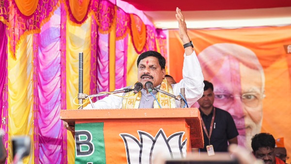 MP CM Mohan Yadav