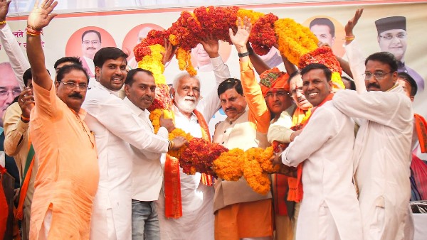 MP CM Mohan Yadav