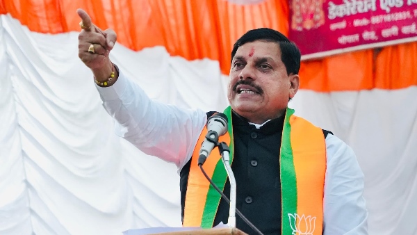 MP CM Mohan Yadav MP CM Mohan Yadav