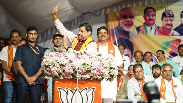 MP CM Mohan Yadav