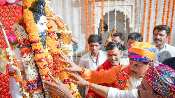 MP CM Mohan Yadav