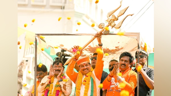 MP CM Mohan Yadav