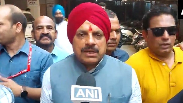 MP CM Mohan Yadav