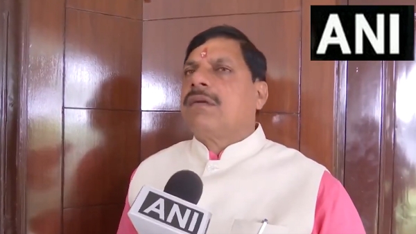 MP CM Mohan Yadav MP CM Mohan Yadav