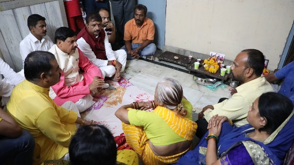 MP CM Mohan Yadav