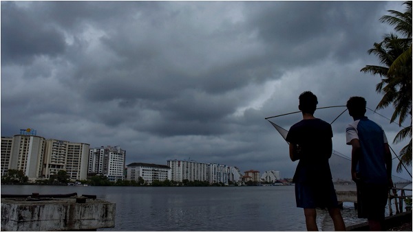 IMD Prediction Monsoon in India 2024