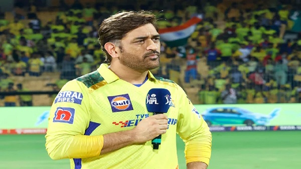 MS Dhoni