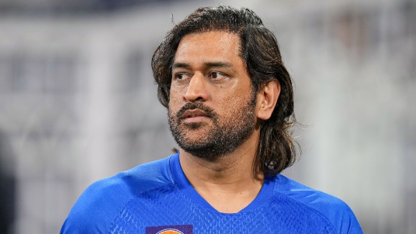 MS Dhoni News
