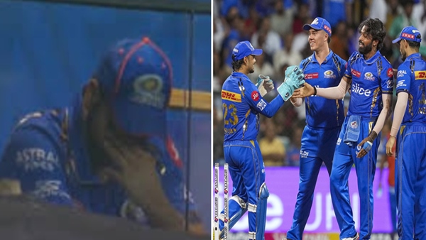 Mumbai Indians 1 Mumbai Indians 1