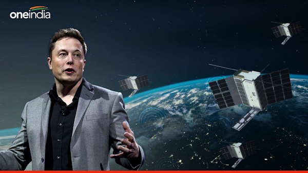 Elon Musk shares Earth Unseen radio frequency pic Starlink