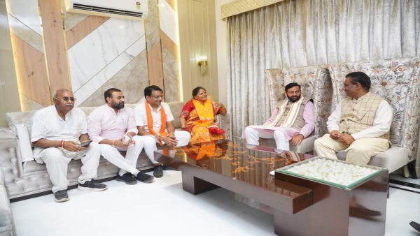 cm saini