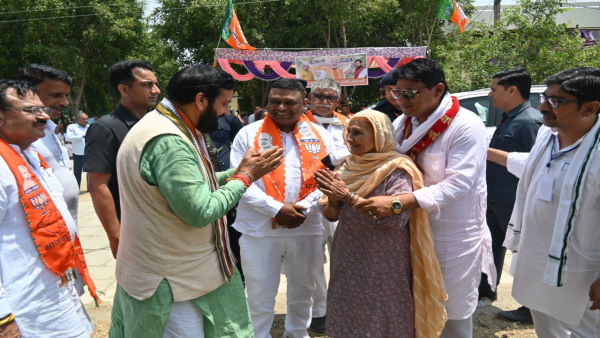 cm saini