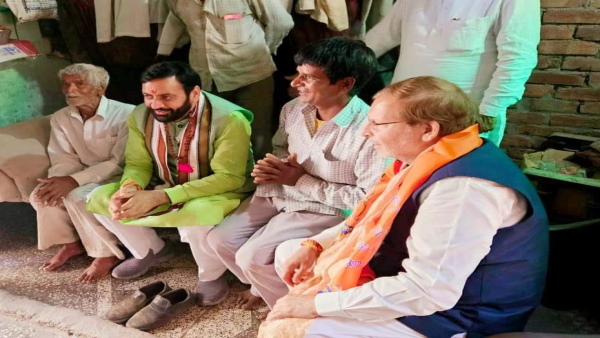 cm saini