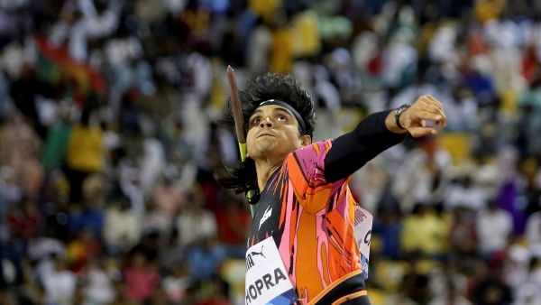 neeraj chopra