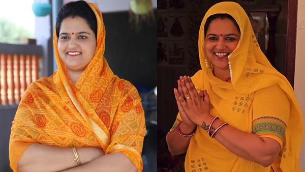 Neeru Yadav Sarpanch of Rajasthan