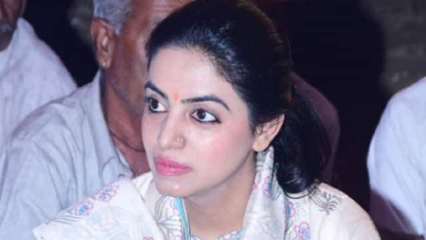 in-jodhpur-former-mla-divya-maderna-accusaed-rural-sp-of-giving-protection-to-mafias