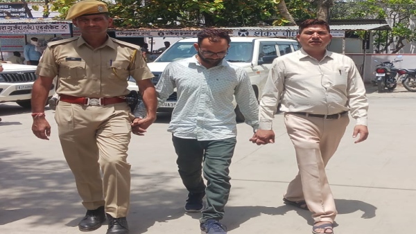 in-rpsc-exam-fake-candidate-was-given-exam-tonk-police-arrested-the-accused-during-verification
