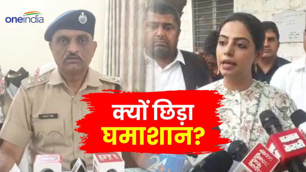 khadi-khaki-conflict-broke-out-in-jodhpur-former-mla-divya-maderna-accused-sp