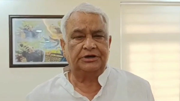 kirori-lal-meena-minister-in-bhajanlal-government-accused-the-government-of-land-scam kirori-lal-meena-minister-in-bhajanlal-government-accused-the-government-of-land-scam
