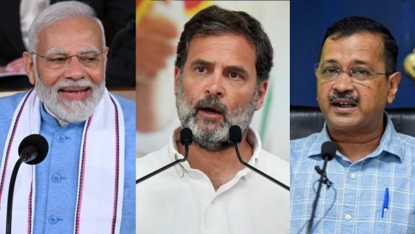 Delhi Lok Sabha Chunav