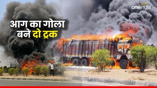 truck-caught-fire-in-tonk-rajasthan-another-truck-also-caught-fire-due-to-gust-of-wind