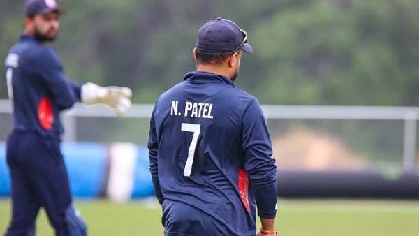Nisarg Patel