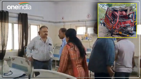 pilibhit-accident-horrific-accident-uncontrolled-dcm-collides-with-a-tree-three-workers-no-more