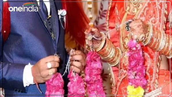 up-jaunpur-news-brides-lover-reached-the-stage-during-jaimala