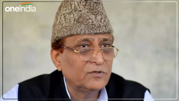 up-news-azam-khan-troubles-increased-sentenced-to-10-years-in-dungarpur-incident