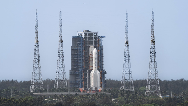 Pakistan s moon mission