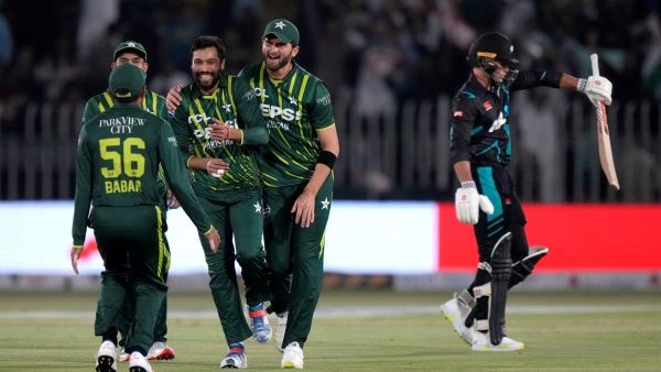pakistan team