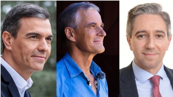 Norway Ireland Spain to recognise Palestinian state Norway Ireland Spain to recognise Palestinian state