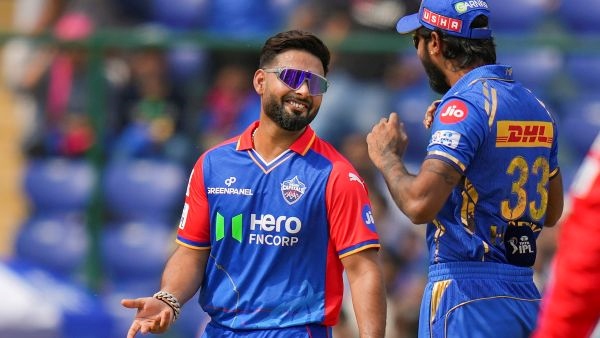 pant and pandya