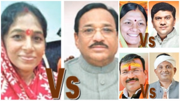 MP Lok Sabha Election 2024 BJP and Congress focus on tribal Jhabua Khandwa Khargone MP Lok Sabha Election 2024 BJP and Congress focus on tribal Jhabua Khandwa Khargone