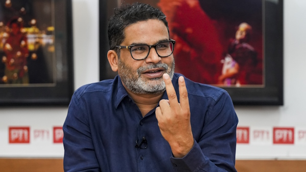 Prashant Kishor made prediction regarding Lok Sabha elections tells how many seats BJP is winning