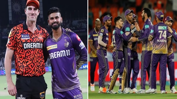 KKR vs SRH 1 KKR vs SRH 1
