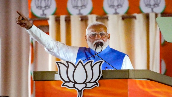 PM Modi Delhi Rally