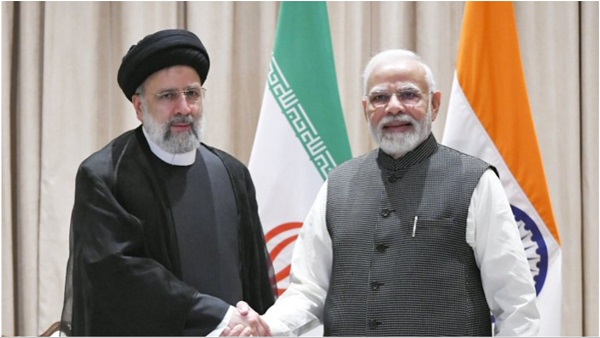 PM MODI ON Iran President Ebrahim Raisi death