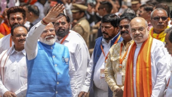 PM Narendra Modi PM Narendra Modi