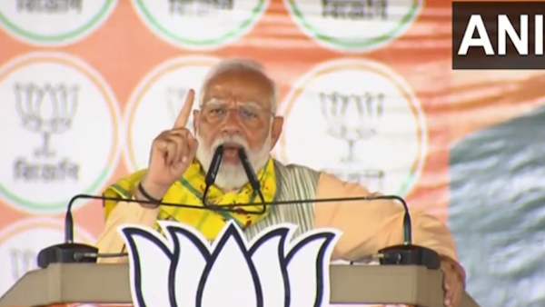 PM Modi in Purulia West Bengal
