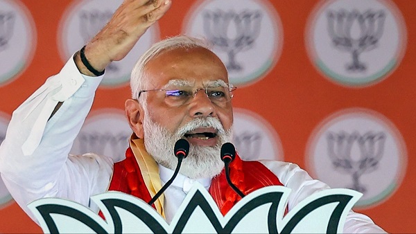PM Narendra Modi Interview