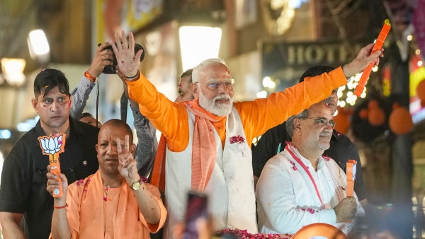 Varanasi Lok Sabha Election