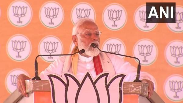 PM Modi targets INDIA alliance