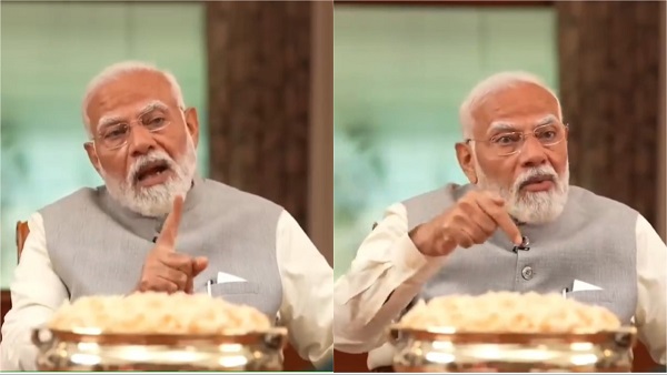 PM Narendra Modi Interview PM Narendra Modi Interview