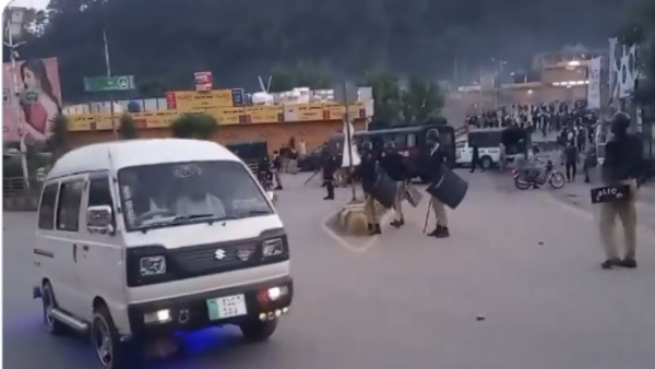 Pakistan-occupied Kashmir