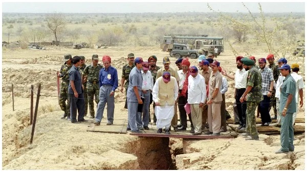 Pokhran anniversary Pokhran anniversary